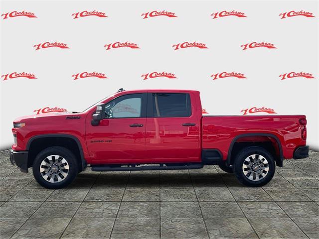 used 2024 Chevrolet Silverado 2500 car, priced at $52,999