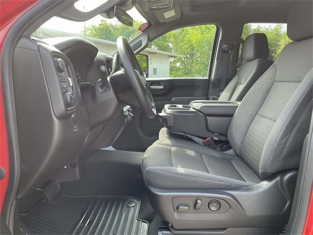 used 2024 Chevrolet Silverado 2500 car, priced at $52,999