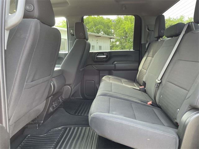 used 2024 Chevrolet Silverado 2500 car, priced at $52,999