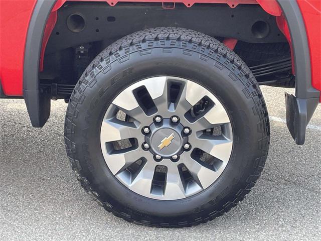 used 2024 Chevrolet Silverado 2500 car, priced at $52,999