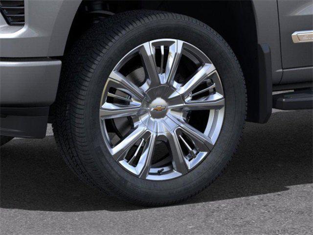 new 2025 Chevrolet Silverado 1500 car, priced at $66,071