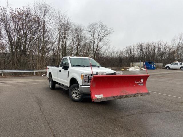 used 2017 Ford F-250 car, priced at $26,289