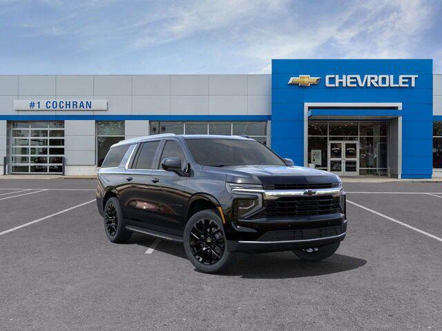 new 2025 Chevrolet Suburban car, priced at $70,565