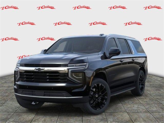 new 2025 Chevrolet Suburban car, priced at $70,565
