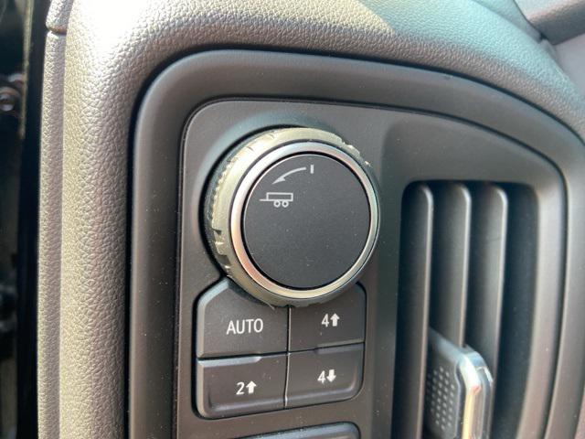 used 2022 Chevrolet Silverado 1500 car, priced at $40,630