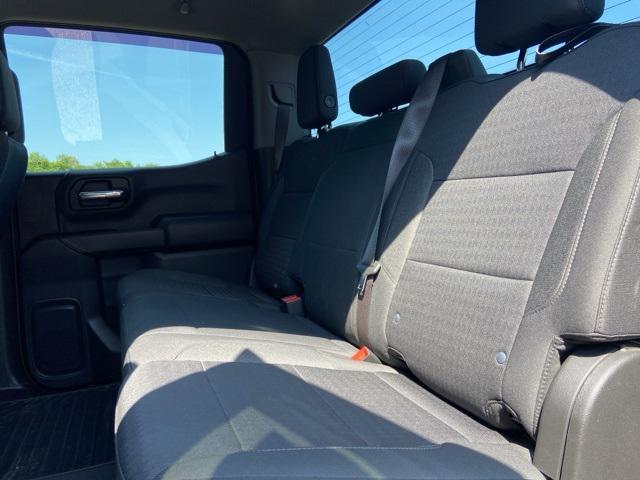 used 2022 Chevrolet Silverado 1500 car, priced at $40,630