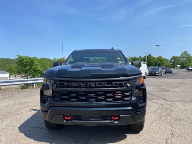 used 2022 Chevrolet Silverado 1500 car, priced at $40,630