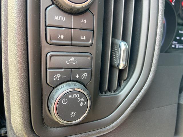 used 2022 Chevrolet Silverado 1500 car, priced at $40,630