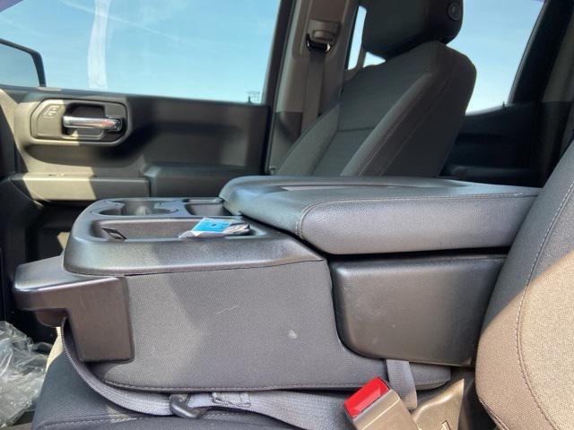 used 2022 Chevrolet Silverado 1500 car, priced at $40,630