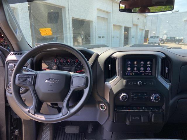 used 2022 Chevrolet Silverado 1500 car, priced at $40,630