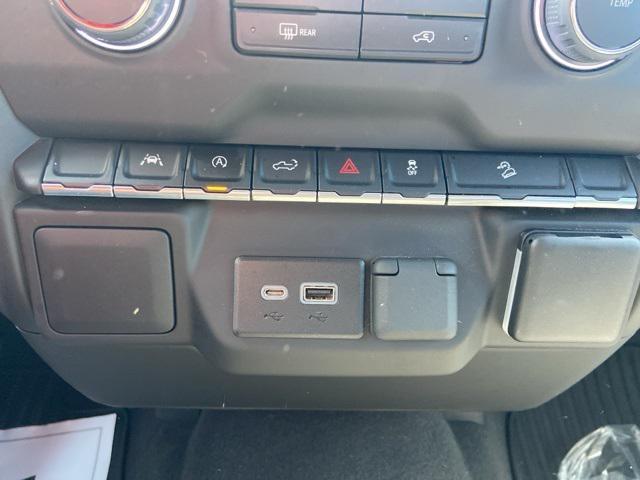 used 2022 Chevrolet Silverado 1500 car, priced at $40,630