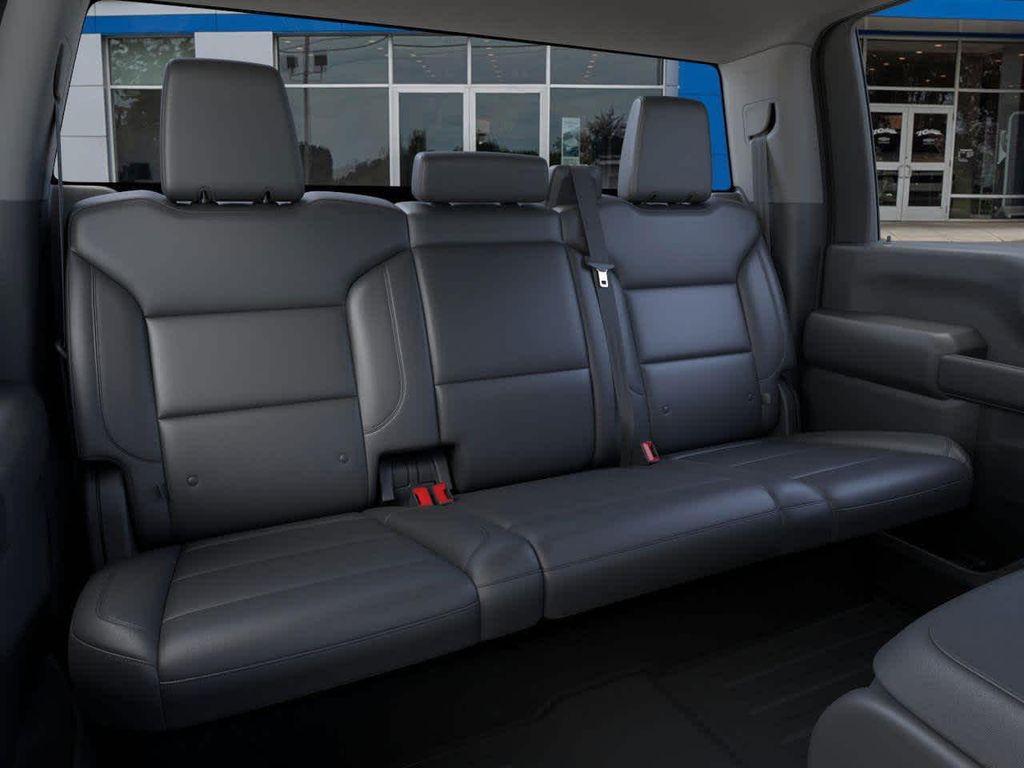 new 2026 Chevrolet Silverado 3500 car, priced at $57,320