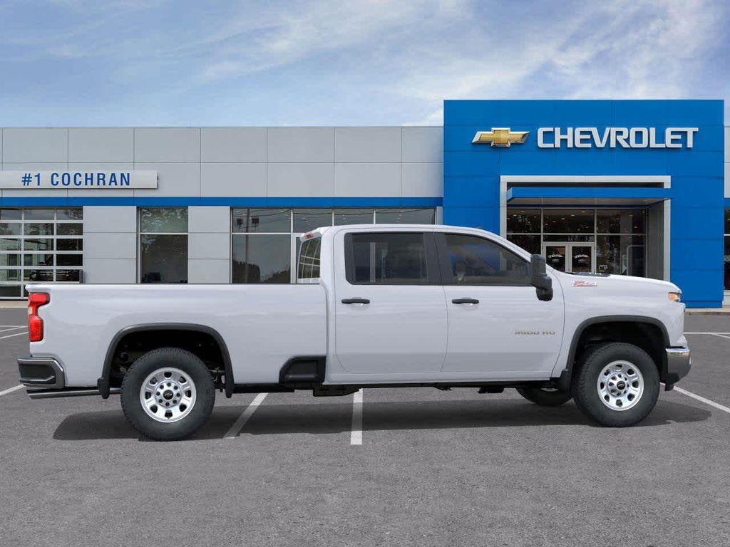 new 2026 Chevrolet Silverado 3500 car, priced at $57,320