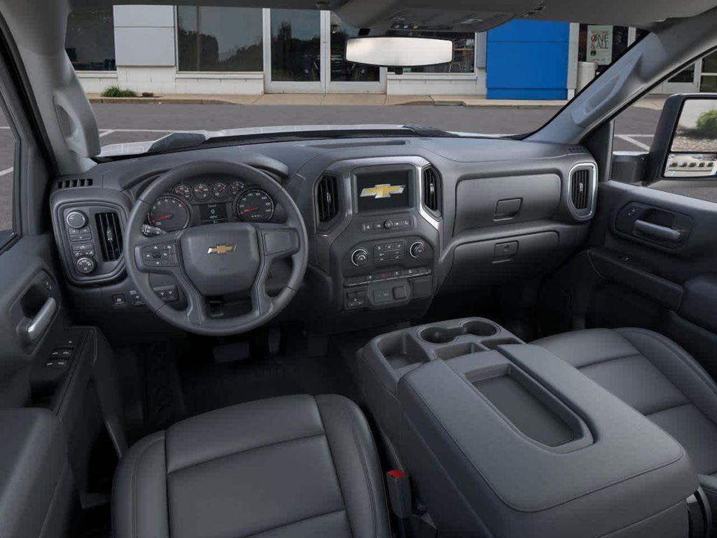 new 2026 Chevrolet Silverado 3500 car, priced at $57,320