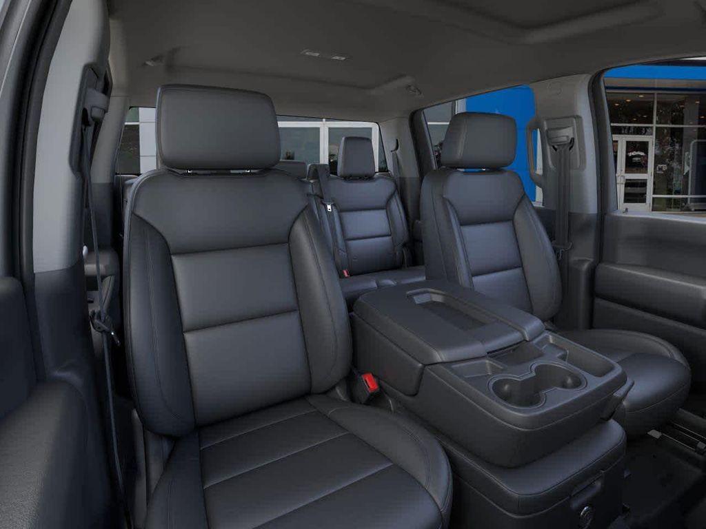 new 2026 Chevrolet Silverado 3500 car, priced at $57,320