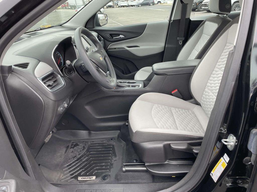 used 2021 Chevrolet Equinox car, priced at $17,497