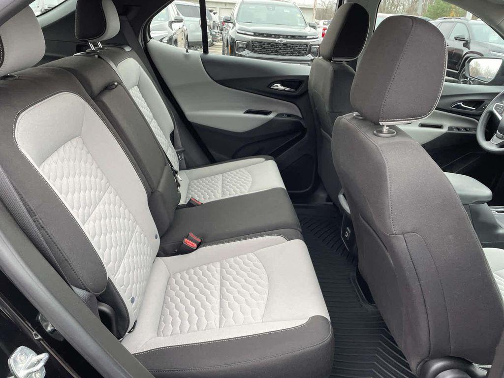 used 2021 Chevrolet Equinox car, priced at $17,497