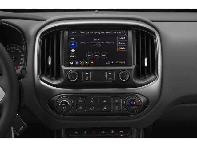 used 2021 Chevrolet Colorado car