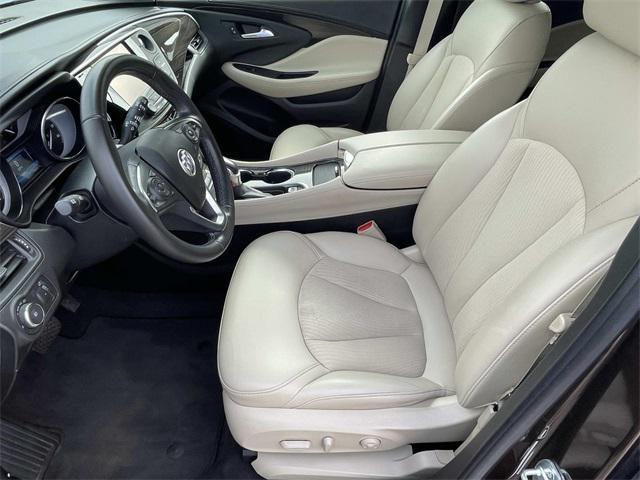used 2020 Buick Envision car, priced at $20,355