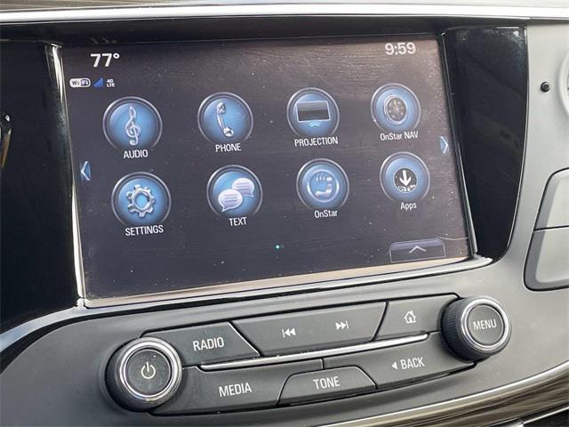 used 2020 Buick Envision car, priced at $20,355