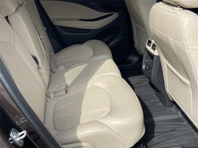used 2020 Buick Envision car, priced at $20,355