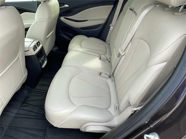 used 2020 Buick Envision car, priced at $20,355