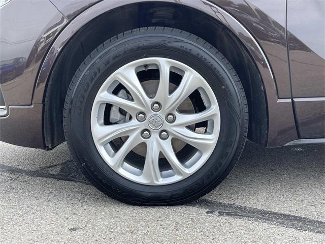used 2020 Buick Envision car, priced at $20,355