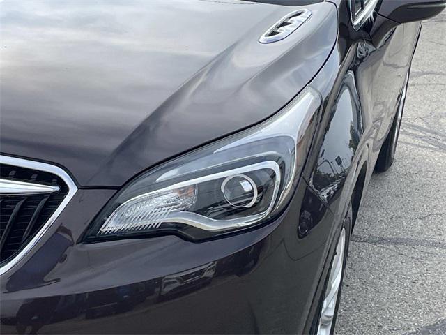 used 2020 Buick Envision car, priced at $20,355