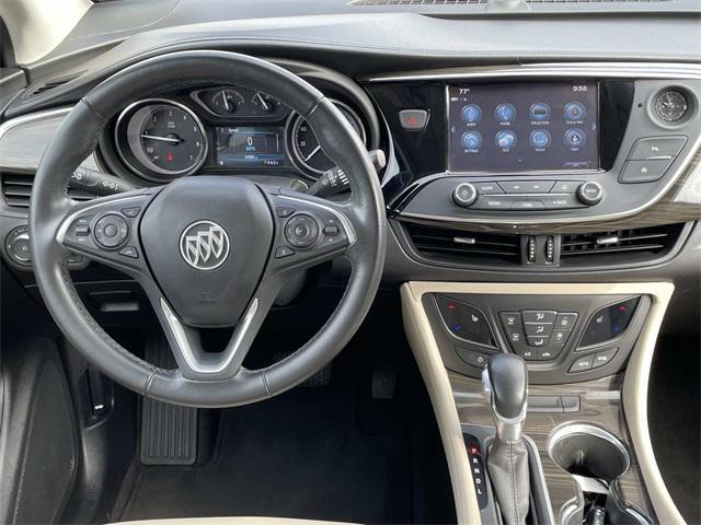 used 2020 Buick Envision car, priced at $20,355