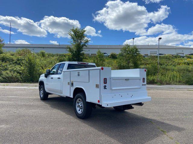 new 2024 Chevrolet Silverado 3500 car, priced at $67,153