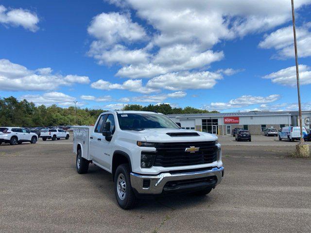 new 2024 Chevrolet Silverado 3500 car, priced at $67,153