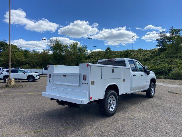 new 2024 Chevrolet Silverado 3500 car, priced at $67,153