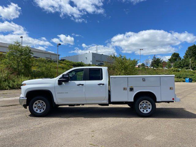 new 2024 Chevrolet Silverado 3500 car, priced at $67,153