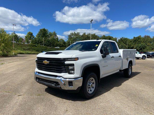 new 2024 Chevrolet Silverado 3500 car, priced at $67,153