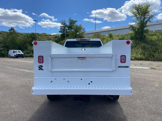 new 2024 Chevrolet Silverado 3500 car, priced at $67,153