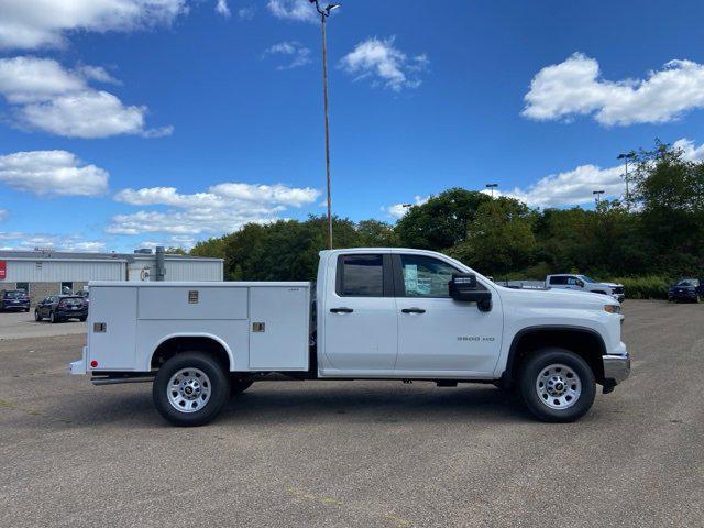 new 2024 Chevrolet Silverado 3500 car, priced at $67,153