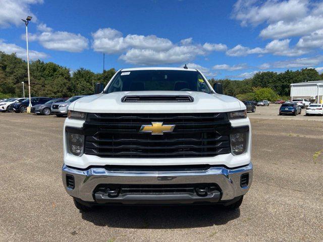 new 2024 Chevrolet Silverado 3500 car, priced at $67,153