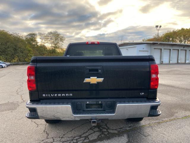 used 2015 Chevrolet Silverado 1500 car, priced at $14,688