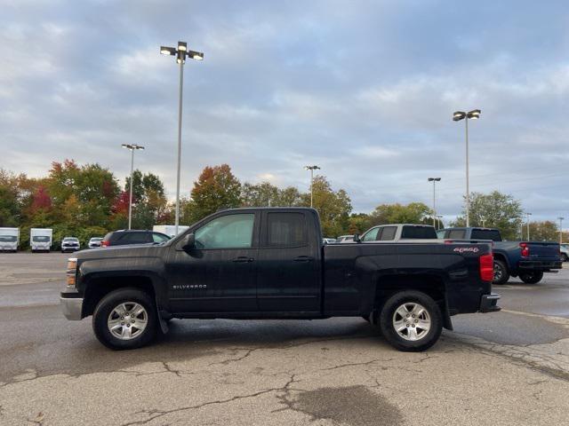 used 2015 Chevrolet Silverado 1500 car, priced at $14,688