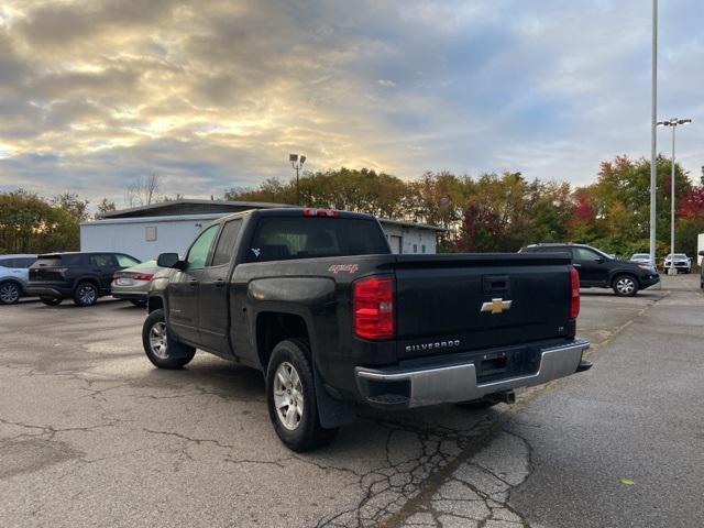 used 2015 Chevrolet Silverado 1500 car, priced at $14,688