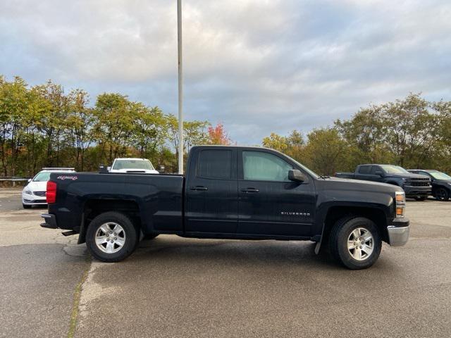 used 2015 Chevrolet Silverado 1500 car, priced at $14,688