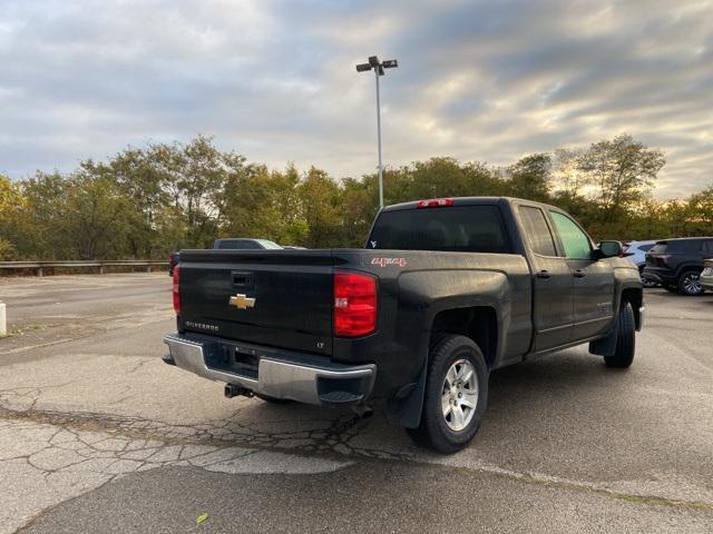 used 2015 Chevrolet Silverado 1500 car, priced at $14,688