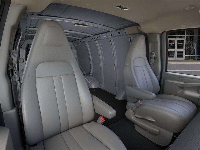 new 2025 Chevrolet Express 3500 car, priced at $51,390