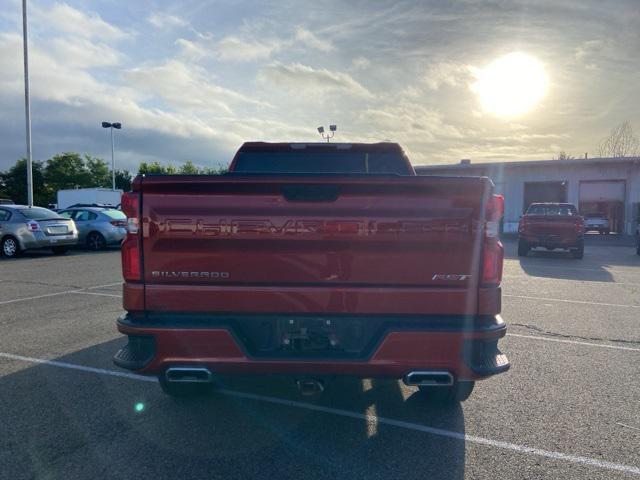 used 2023 Chevrolet Silverado 1500 car, priced at $46,977