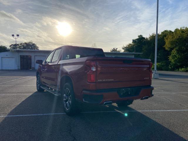 used 2023 Chevrolet Silverado 1500 car, priced at $46,977
