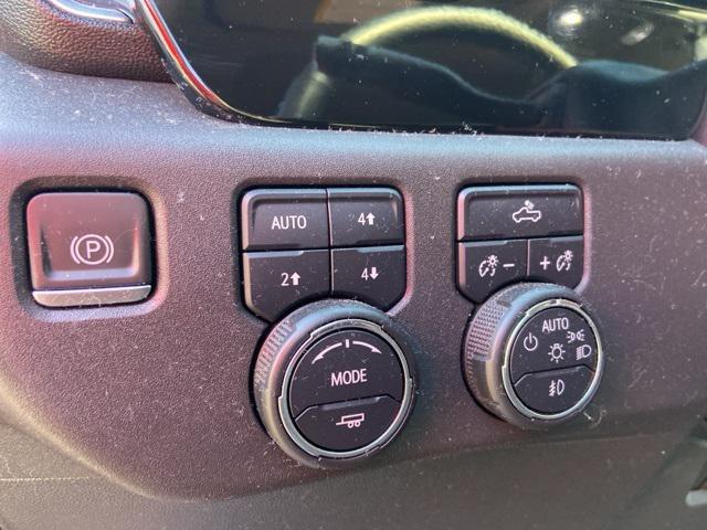 used 2023 Chevrolet Silverado 1500 car, priced at $46,977