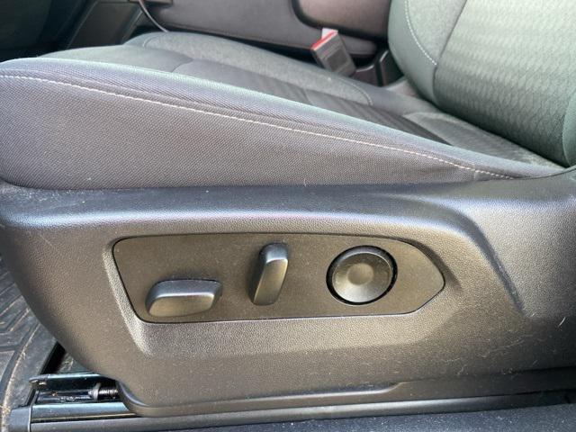 used 2023 Chevrolet Silverado 1500 car, priced at $46,977