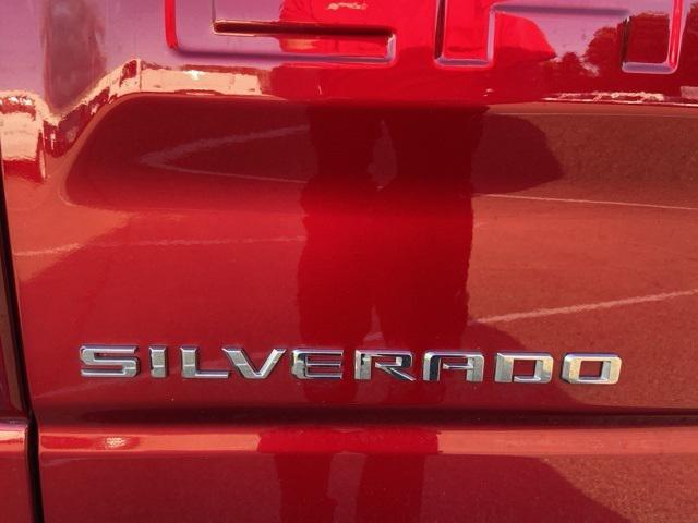used 2023 Chevrolet Silverado 1500 car, priced at $46,977
