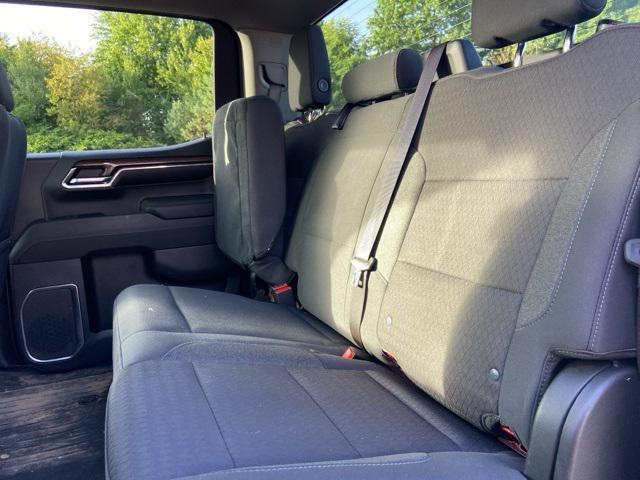 used 2023 Chevrolet Silverado 1500 car, priced at $46,977