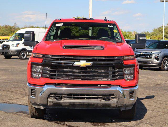 new 2024 Chevrolet Silverado 3500 car, priced at $69,771